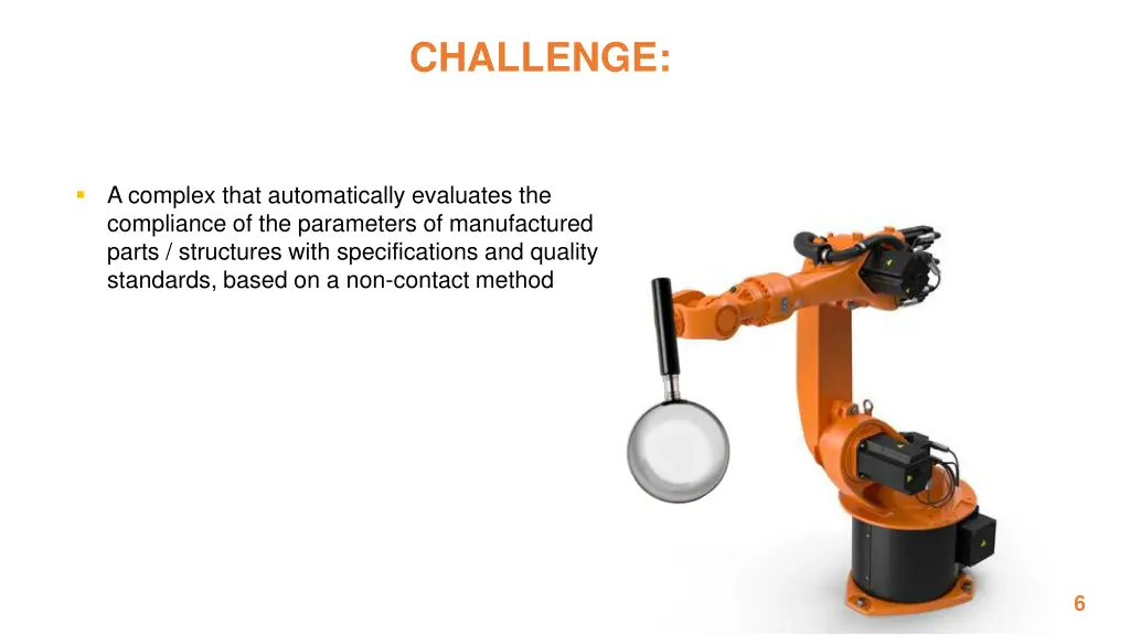 challenge