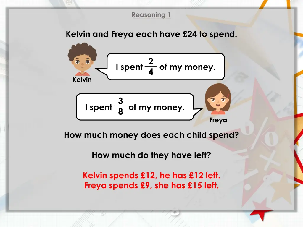 reasoning 1 2