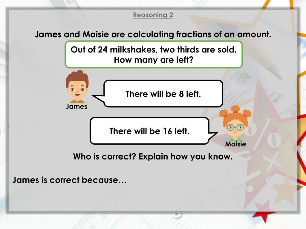 reasoning 2 1