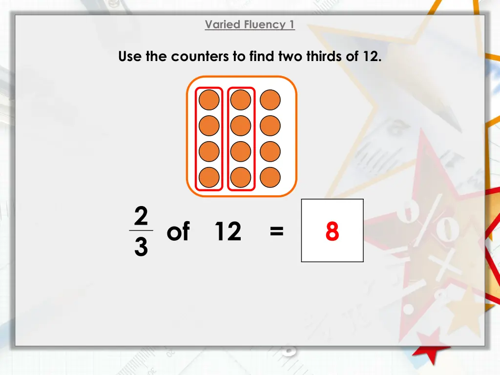 varied fluency 1 1