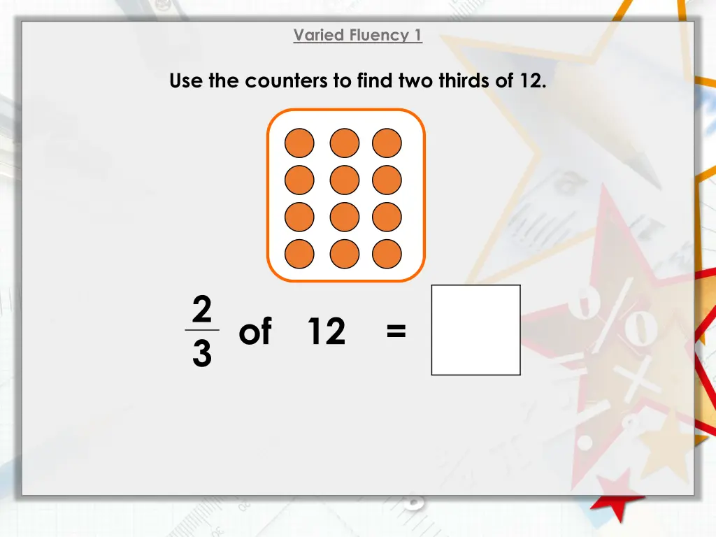 varied fluency 1