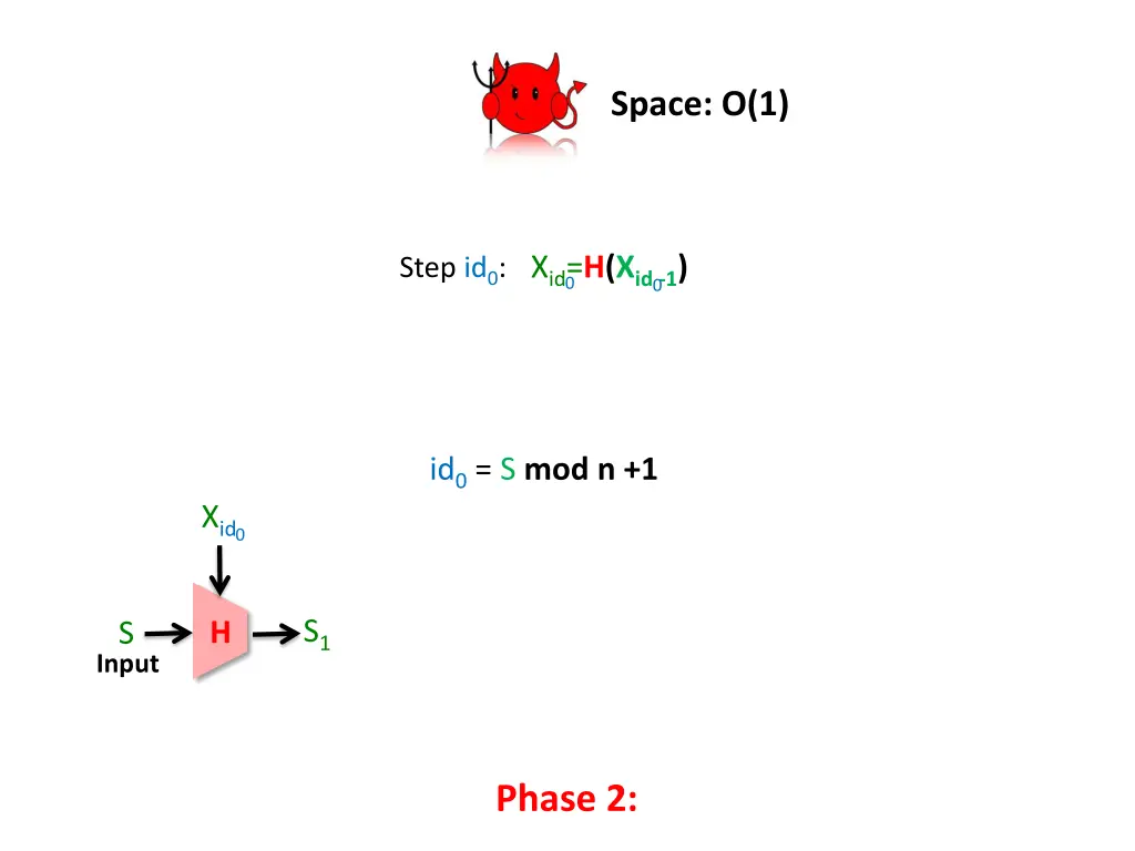 space o 1 1