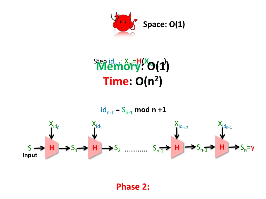 space o 1 3