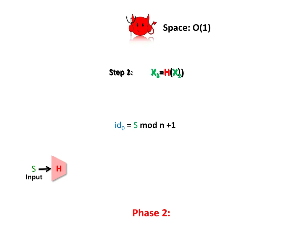 space o 1