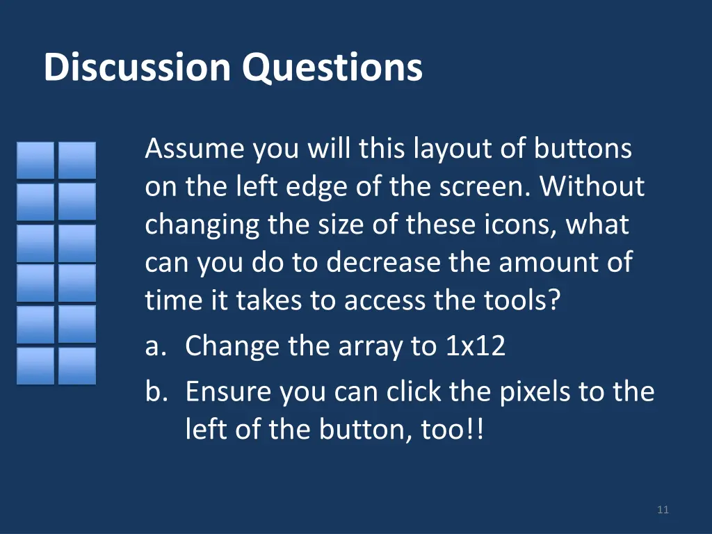 discussion questions 1