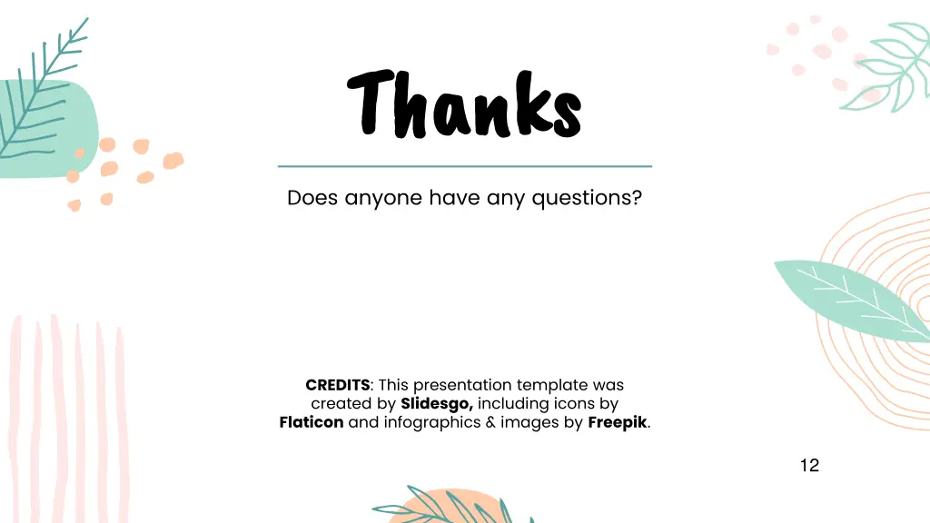thanks thanks