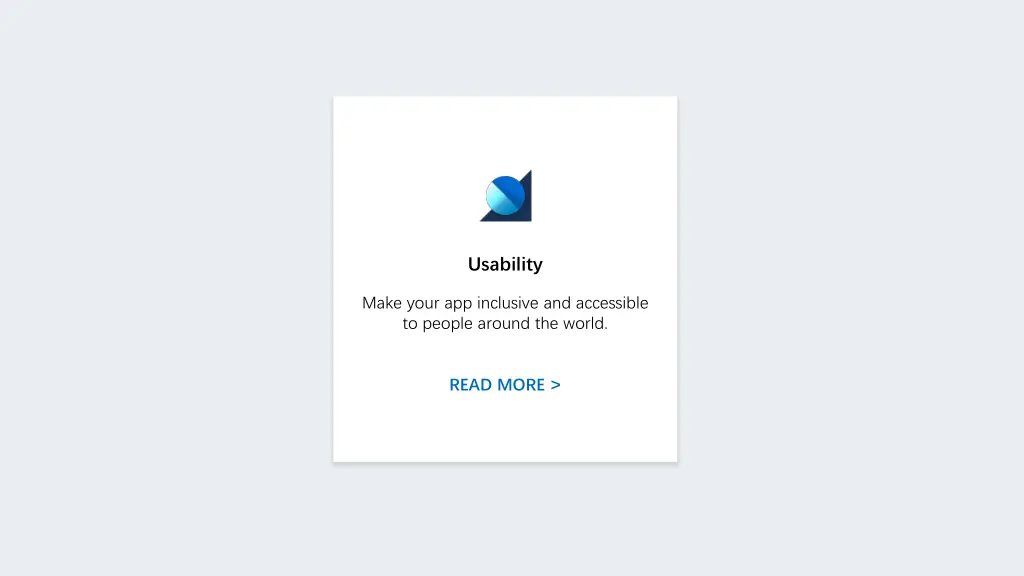 usability