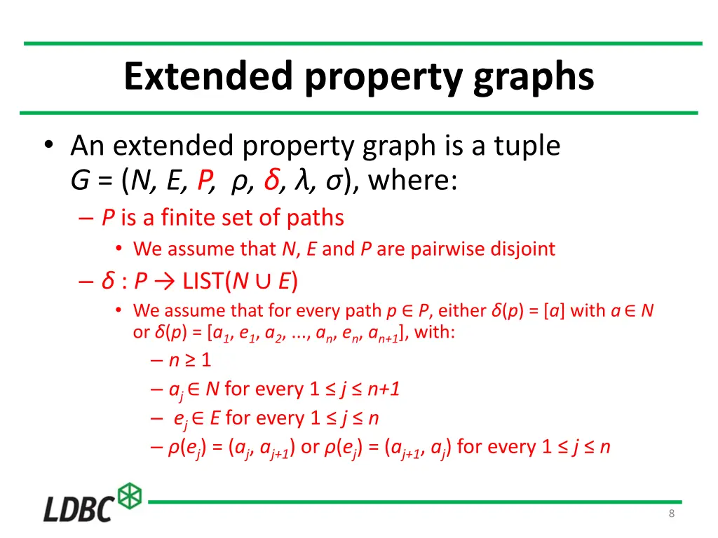 extended property graphs 2