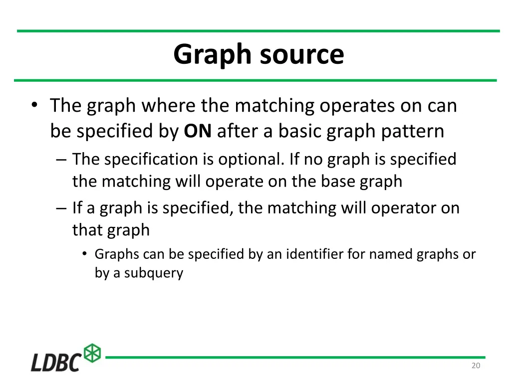graph source