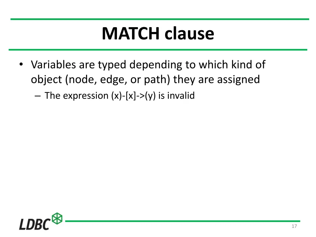match clause 2