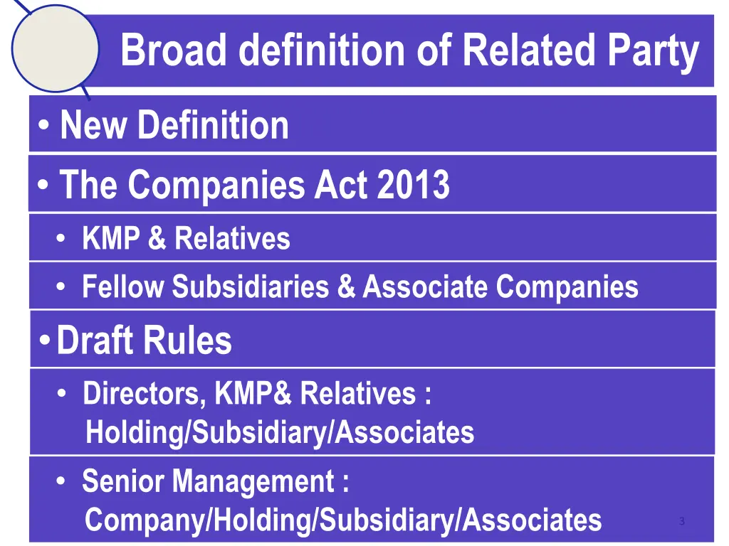 broad definition of related party 1