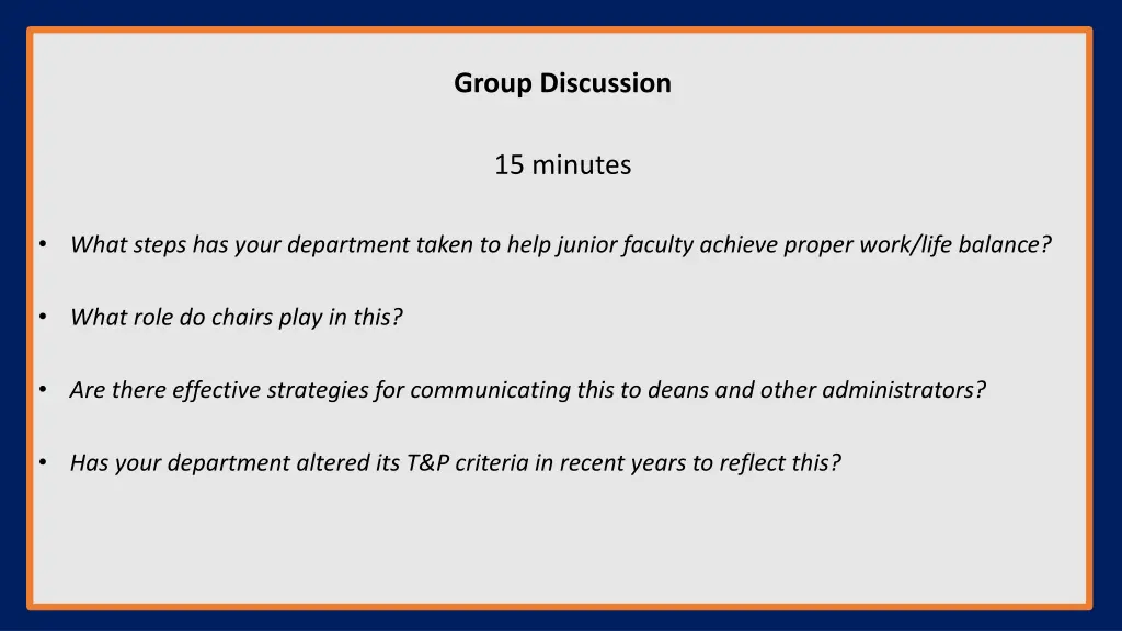 group discussion 2