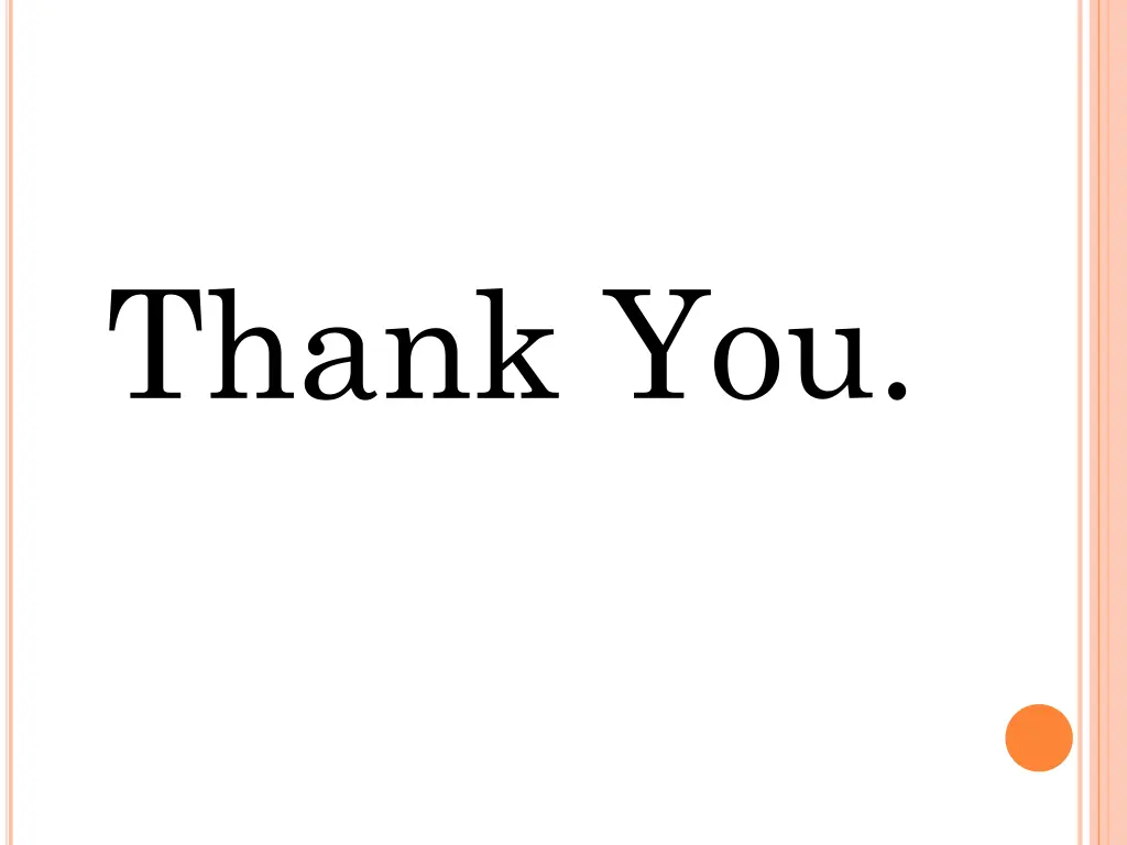 thank you