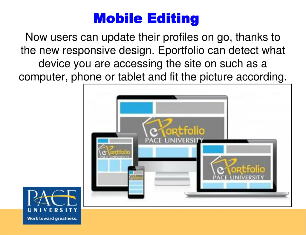 mobile editing mobile editing