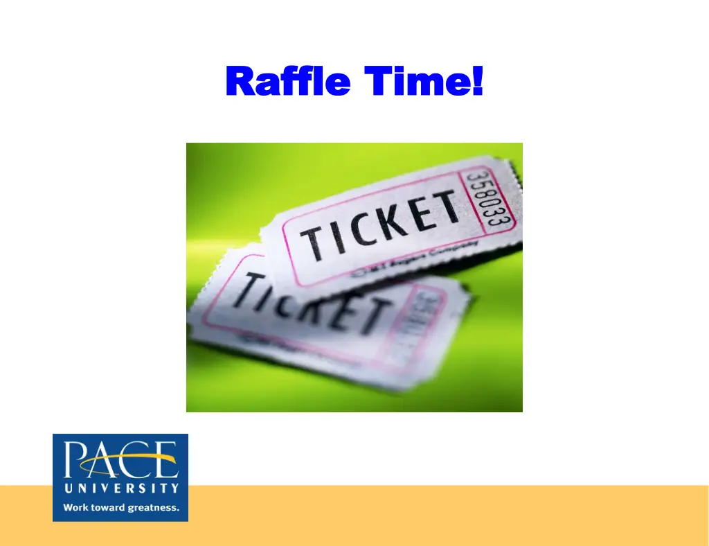 raffle time raffle time