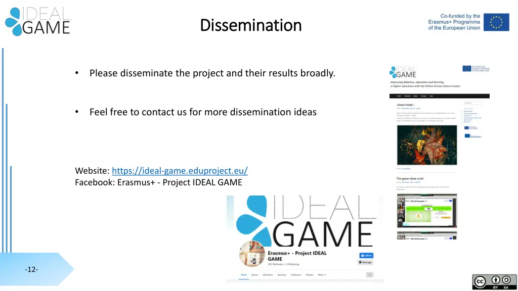 dissemination dissemination