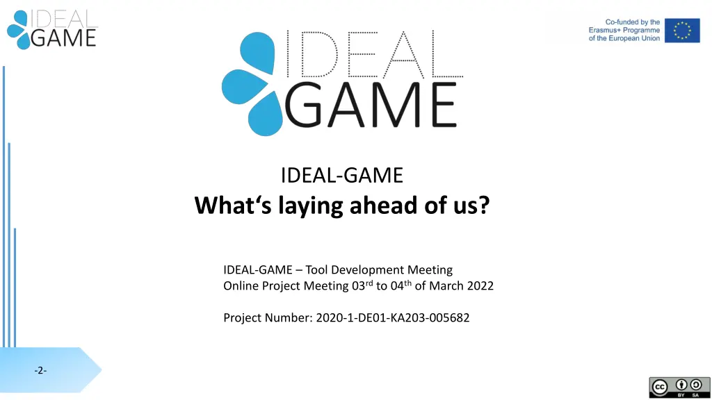 ideal game