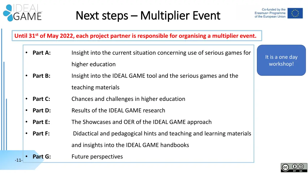 next next steps steps multiplier event multiplier