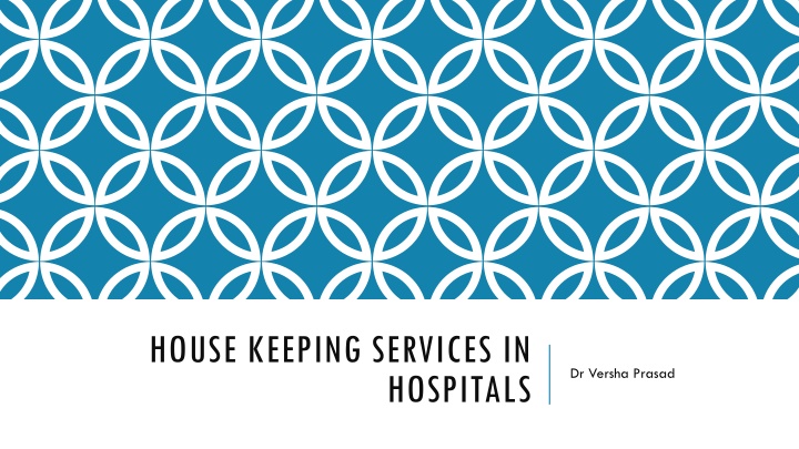 house keeping services in