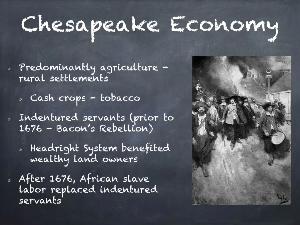 chesapeake economy