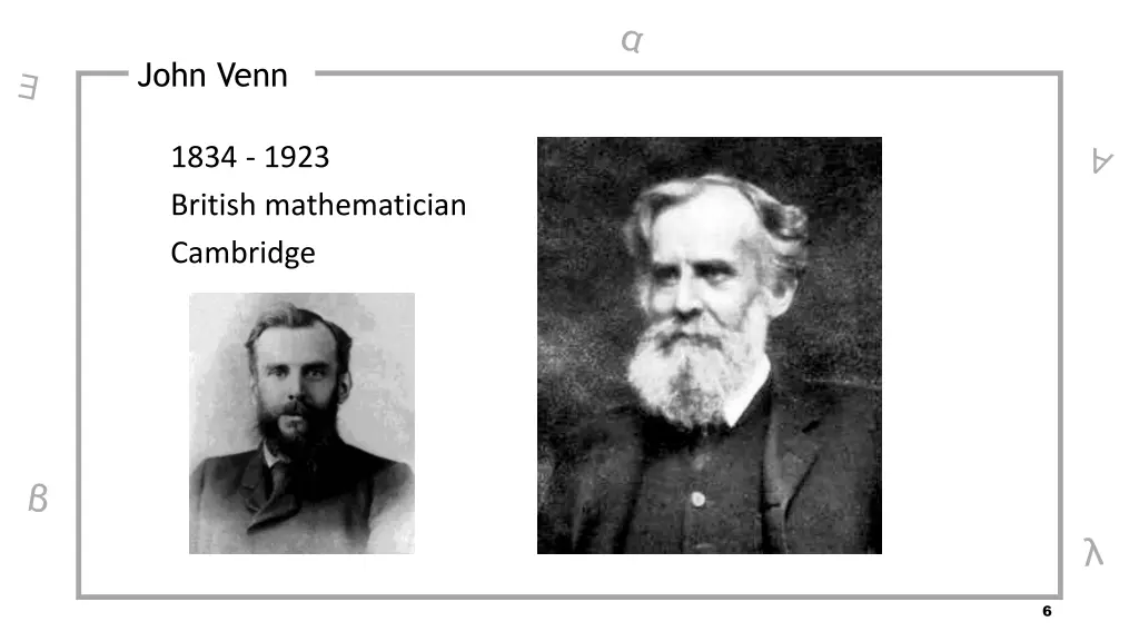 john venn