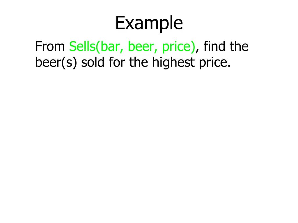 example 1