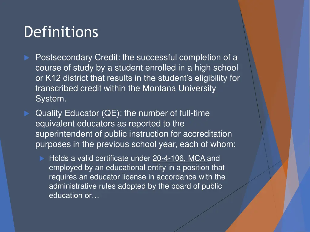 definitions 2