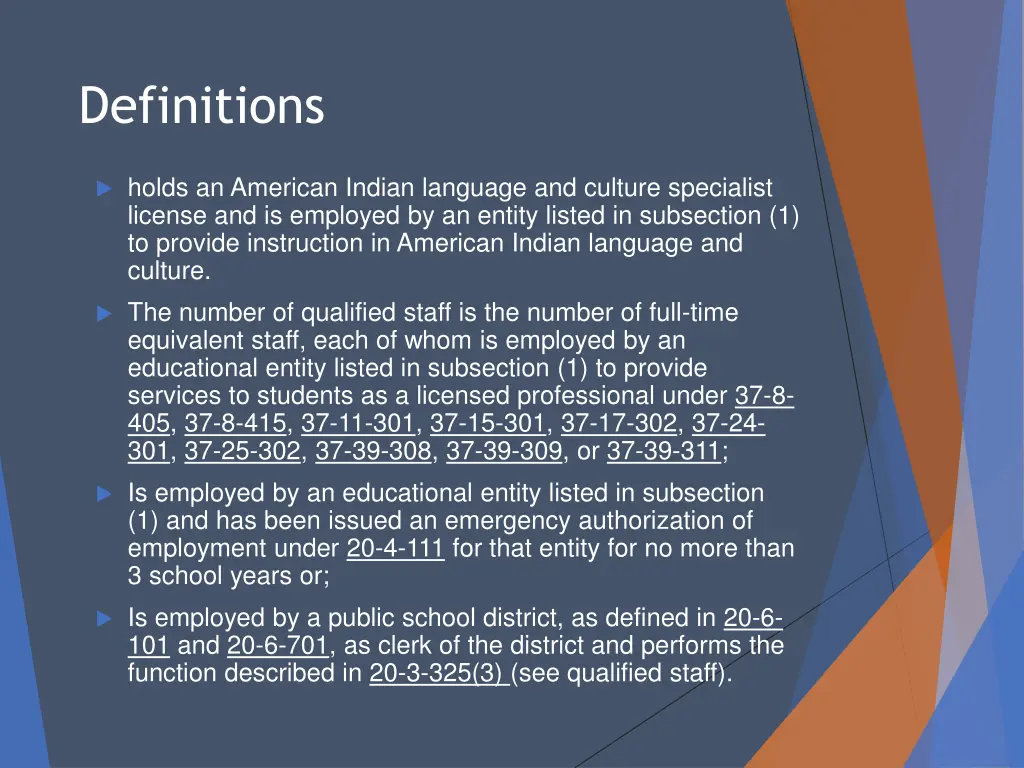 definitions 3