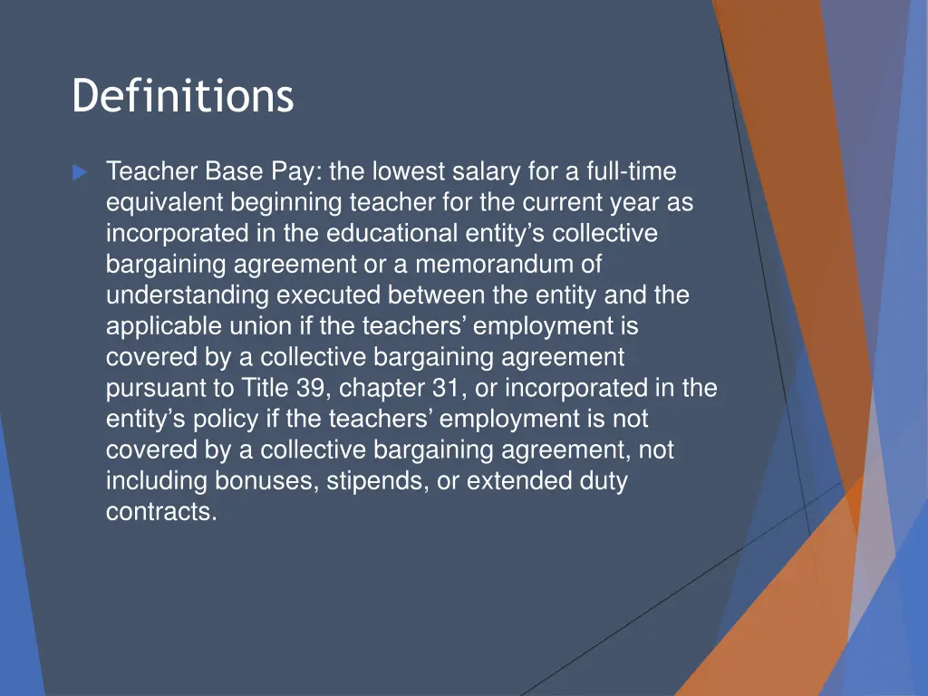 definitions 5