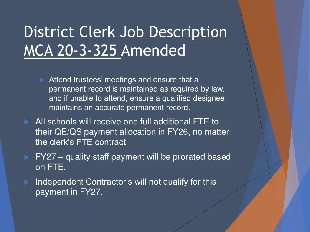 district clerk job description 2