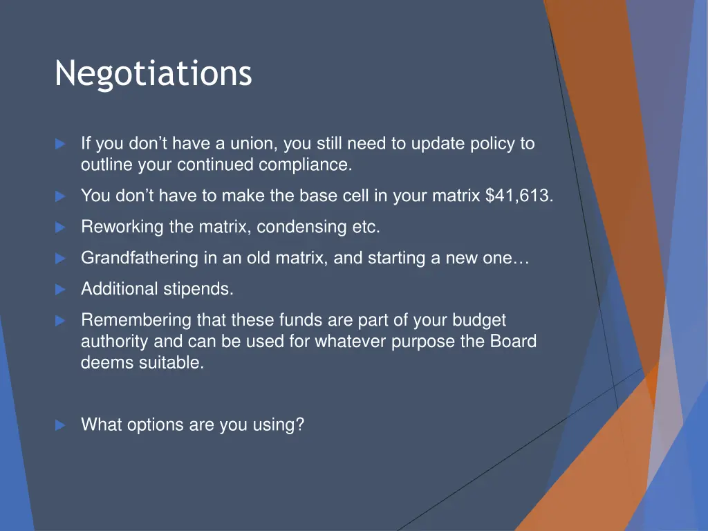 negotiations 1