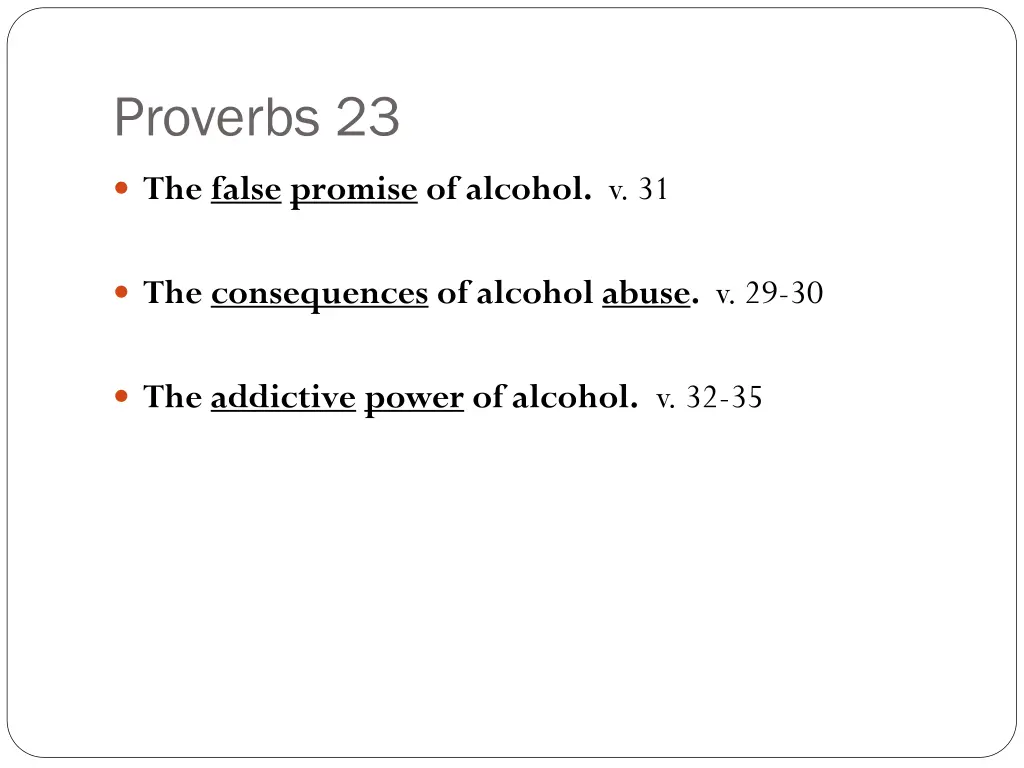 proverbs 23