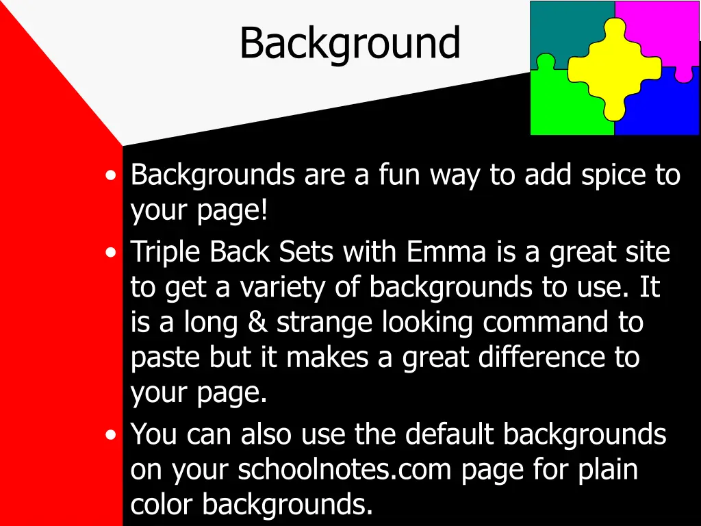 background