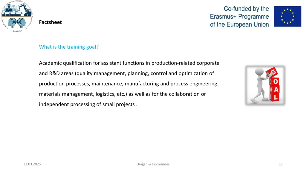 factsheet