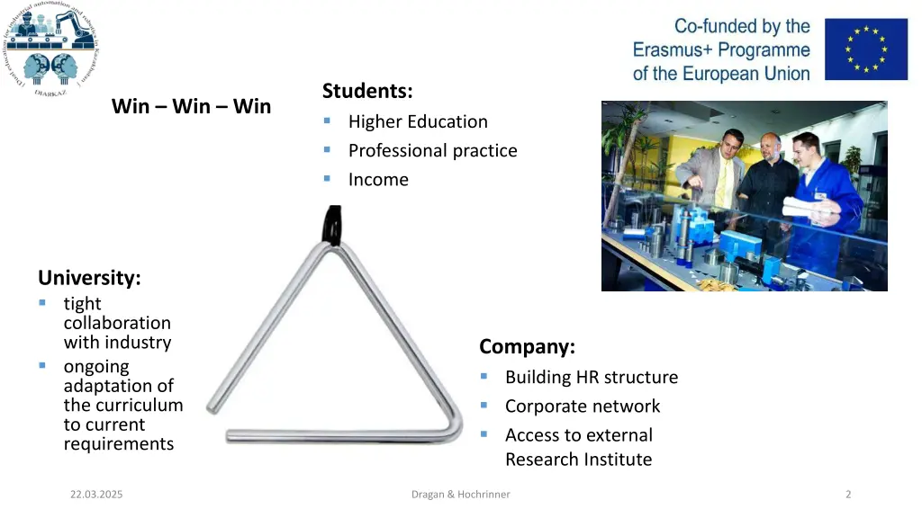 students higher education professional practice