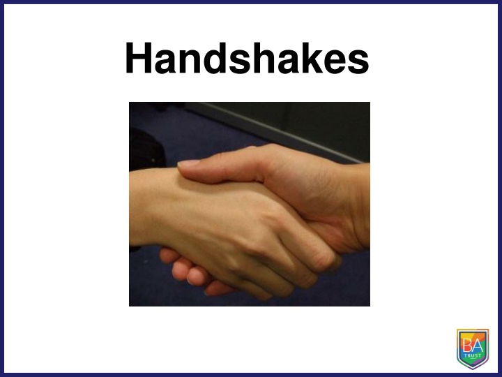 handshakes