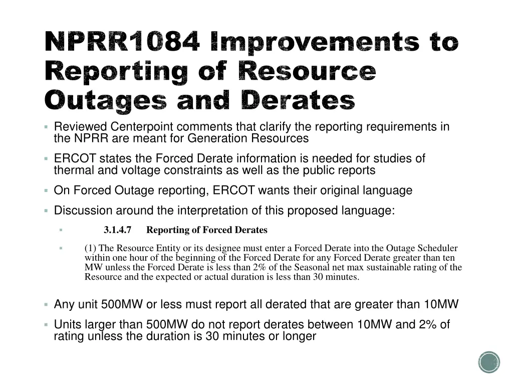 nprr1084 improvements to nprr1084 improvements