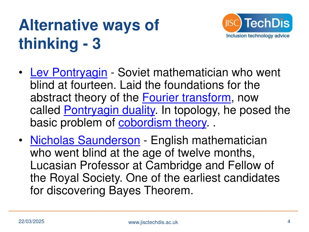 alternative ways of thinking 3