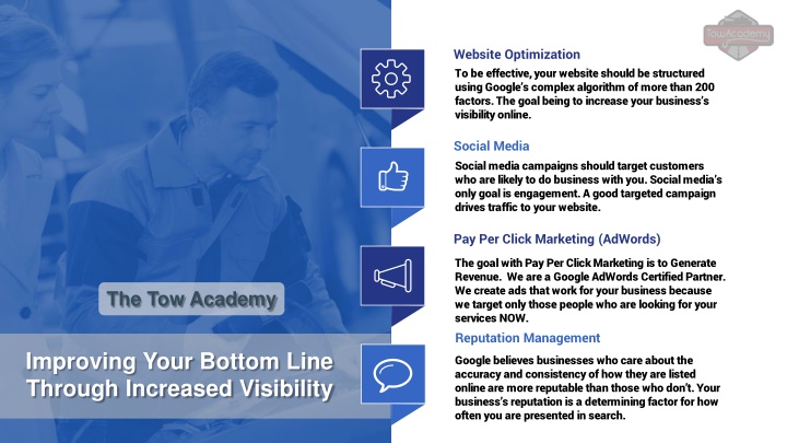 website optimization to be effective your website