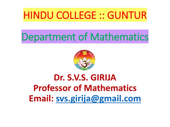 hindu college guntur hindu college guntur