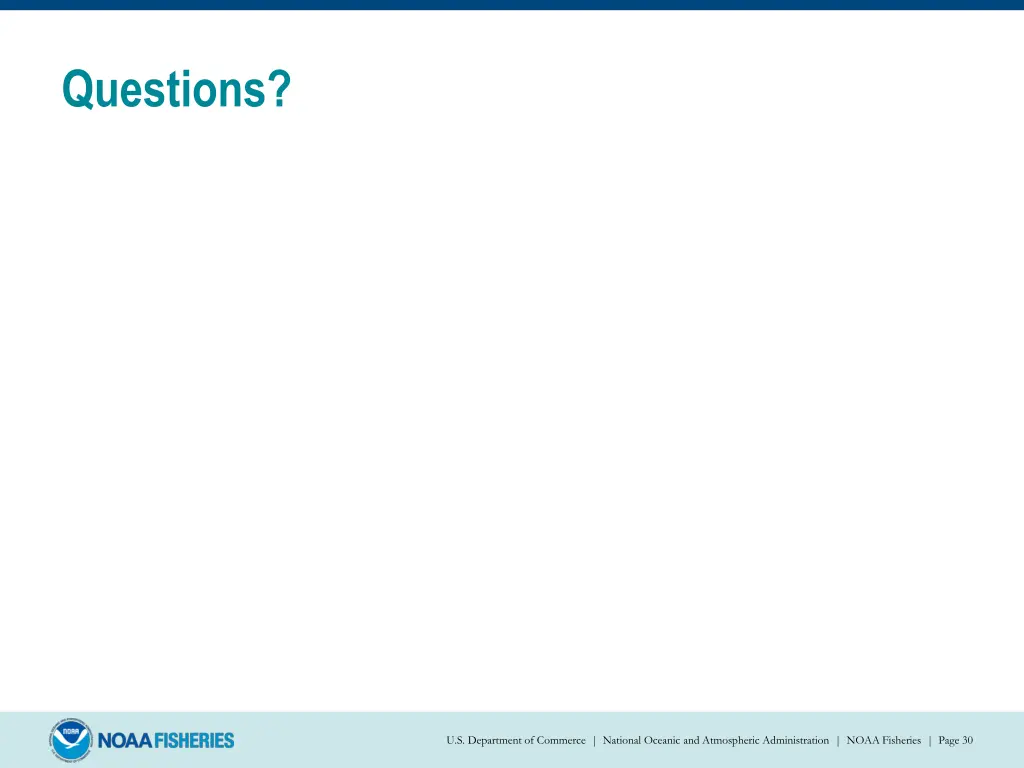 questions