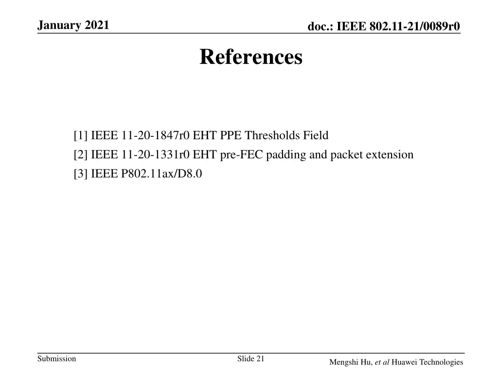 january 2021 20