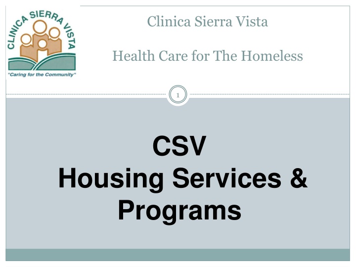 clinica sierra vista
