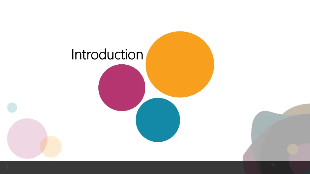 introduction introduction