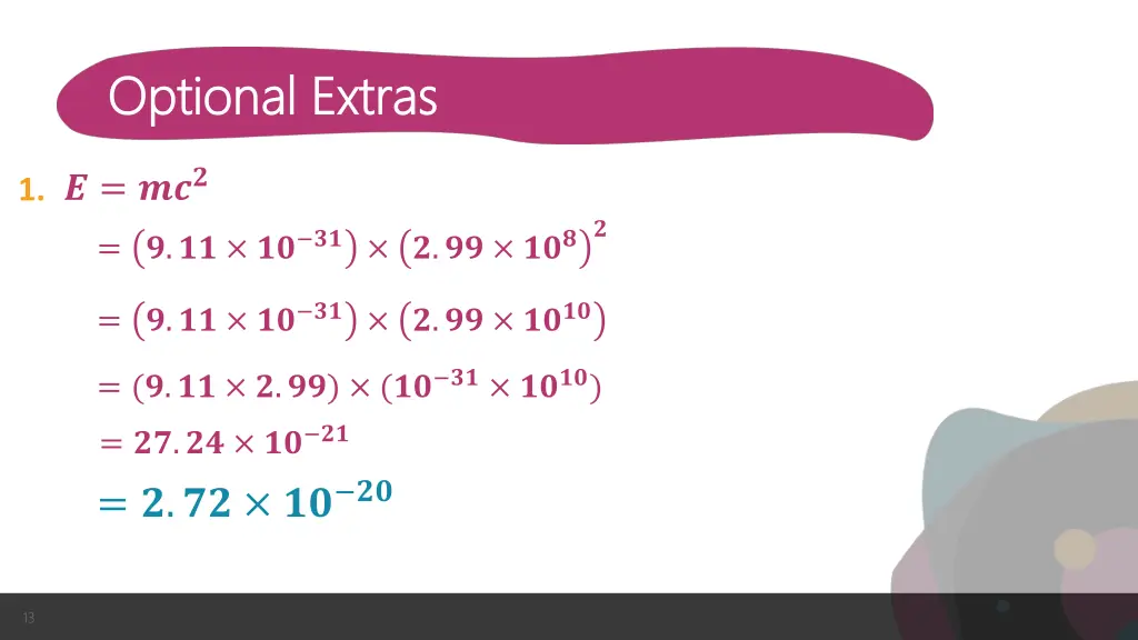 optional extras optional extras