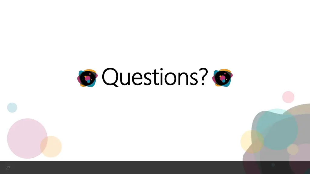 questions questions