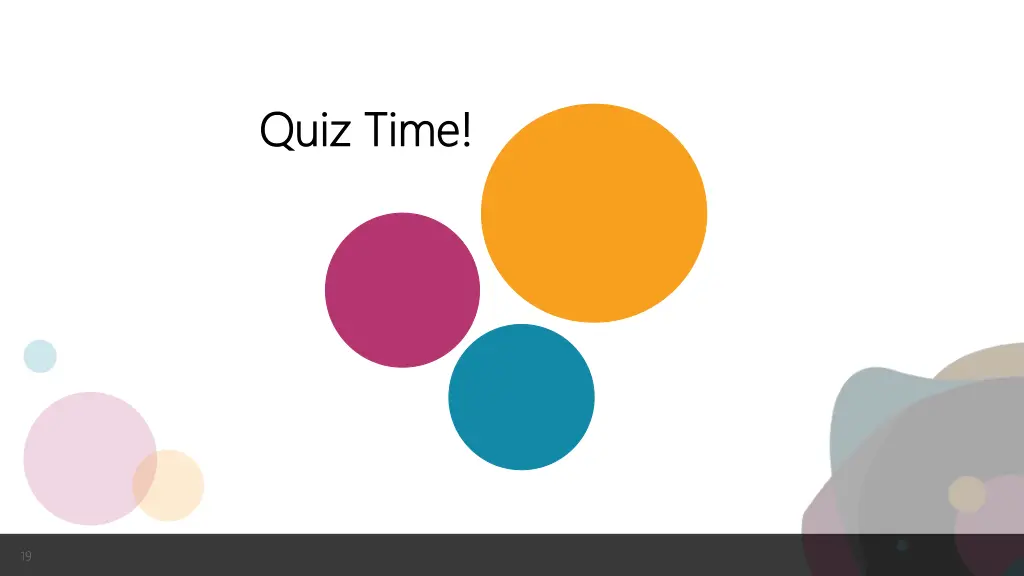 quiz time quiz time