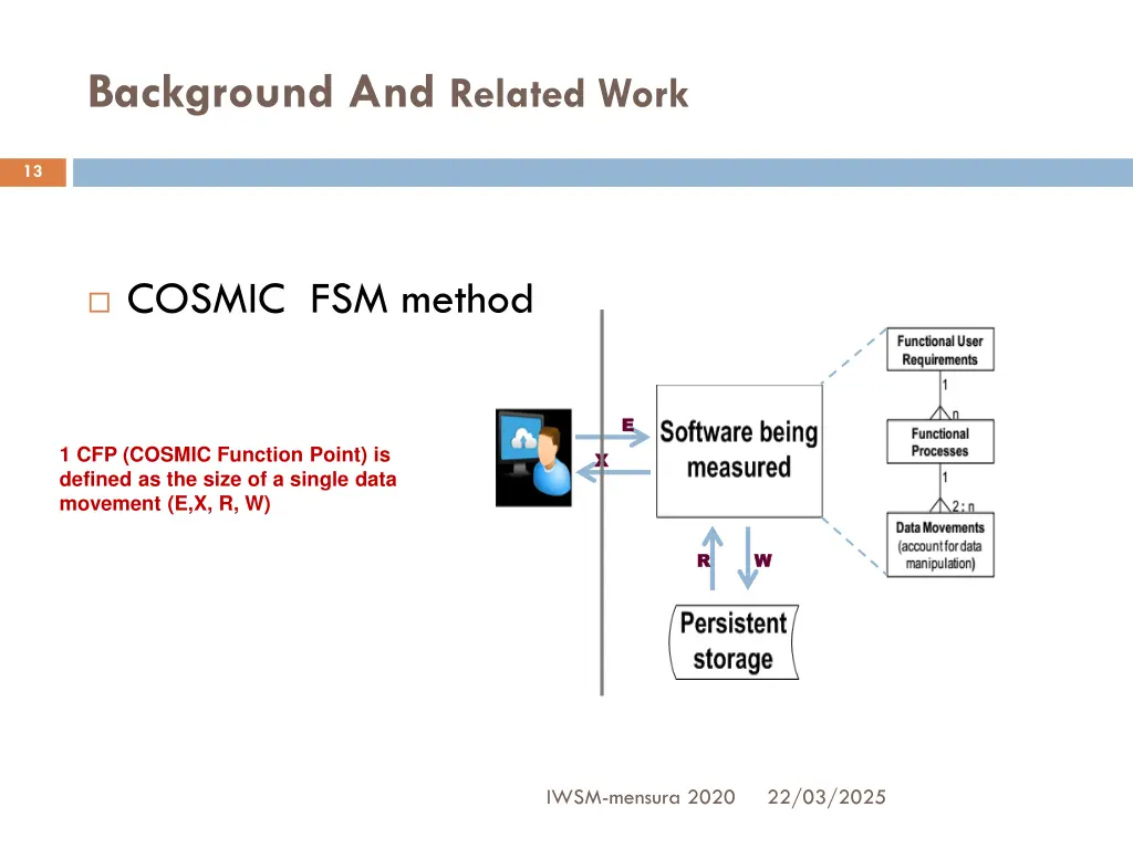 background and related work