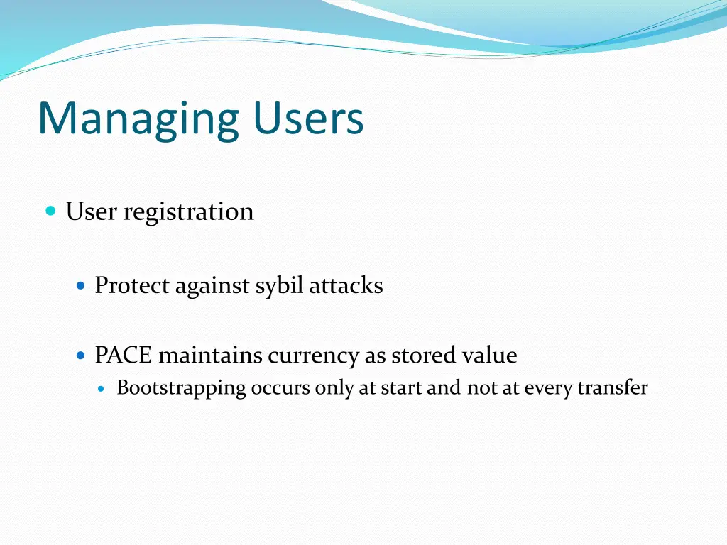 managing users 1