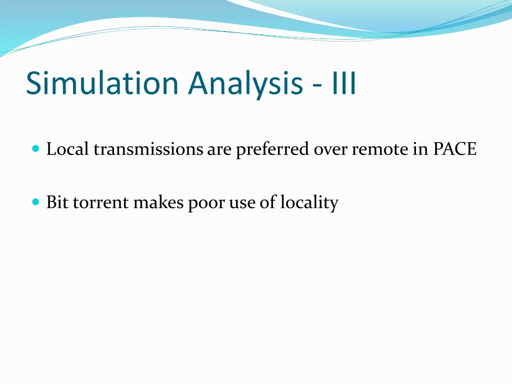 simulation analysis iii 1